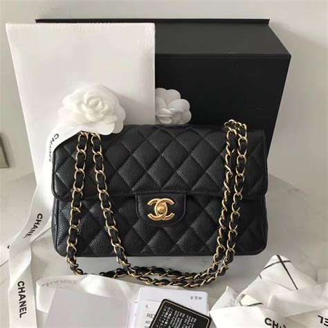 chanel black bags|chanel bag shop online.